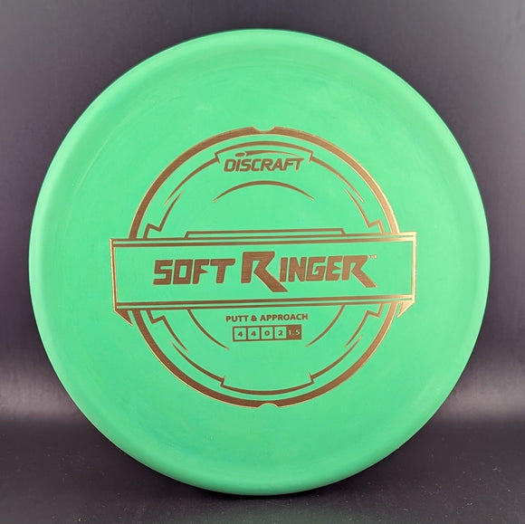 Discraft Putter Line Soft Ringer