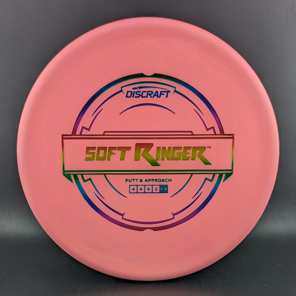Discraft Putter Line Soft Ringer