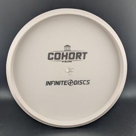 Infinite Discs N-Blend Cohort