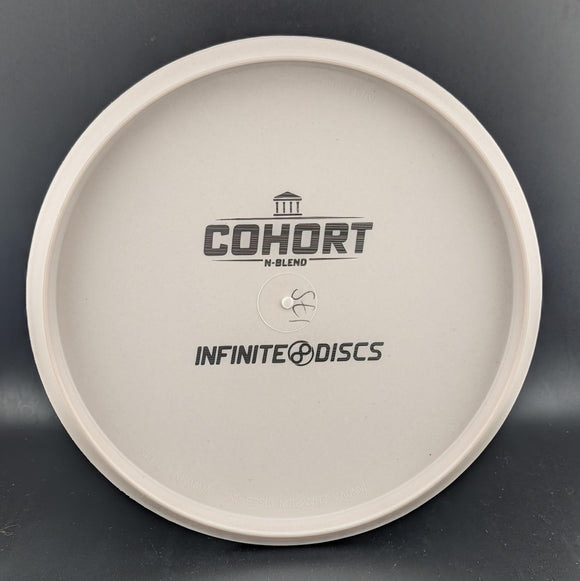 Infinite Discs N-Blend Cohort