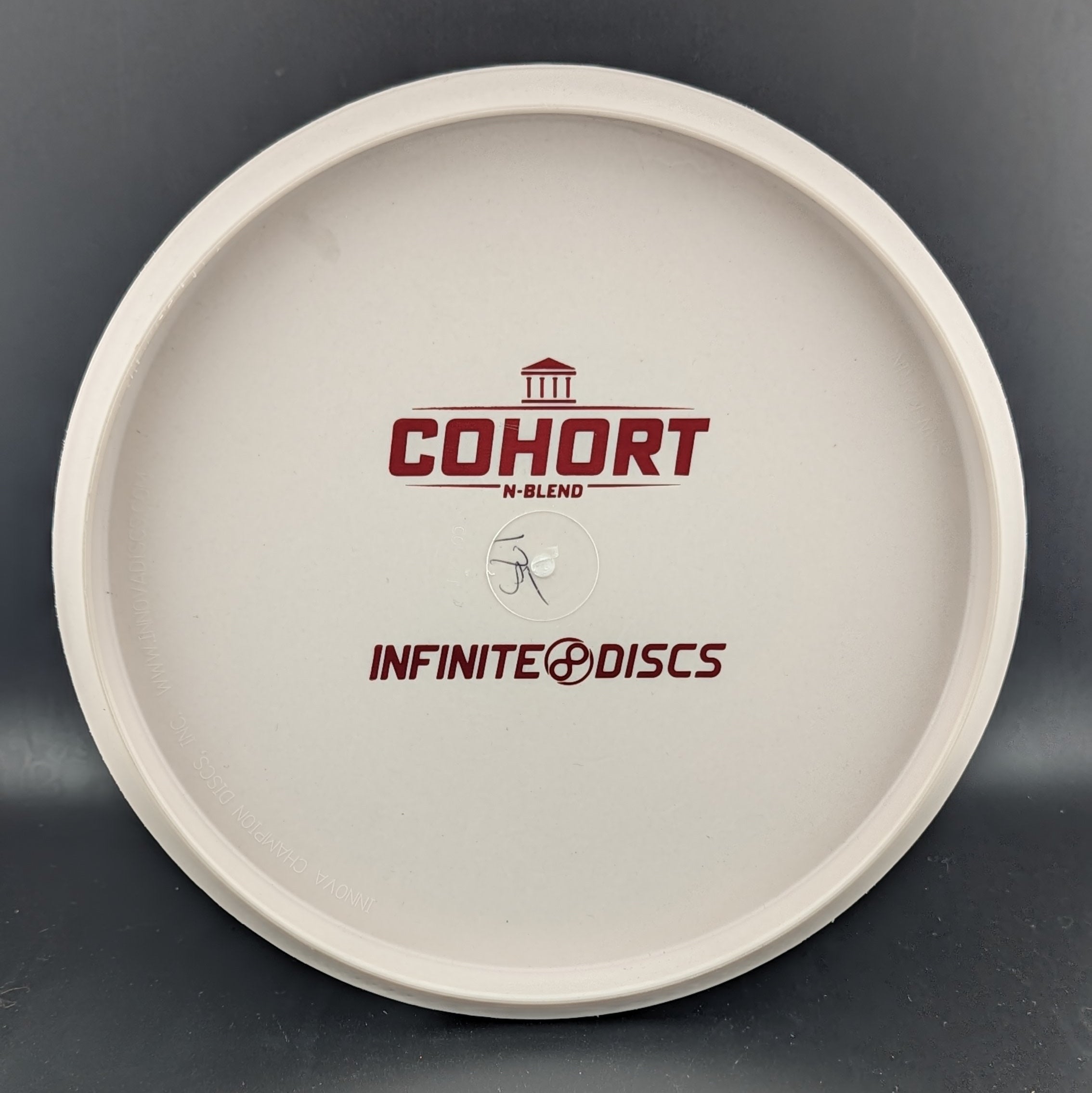 Infinite Discs N-Blend Cohort