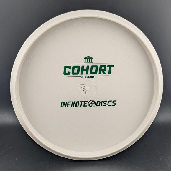 Infinite Discs N-Blend Cohort