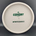 4. White | Green Foil | 175g
