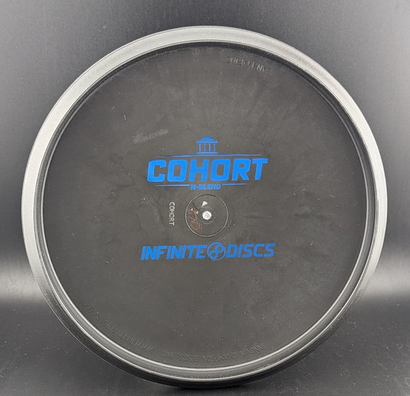 Infinite Discs N-Blend Cohort