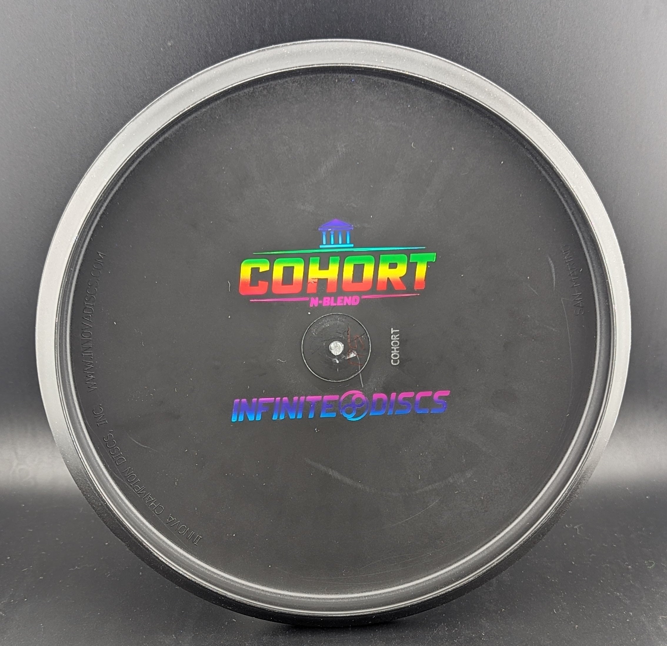 Infinite Discs N-Blend Cohort