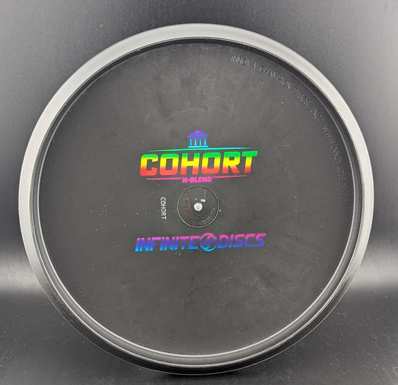 Infinite Discs N-Blend Cohort