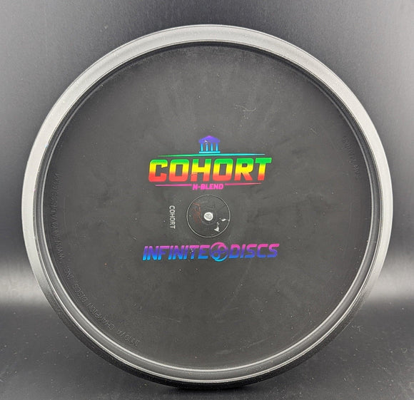 Infinite Discs N-Blend Cohort