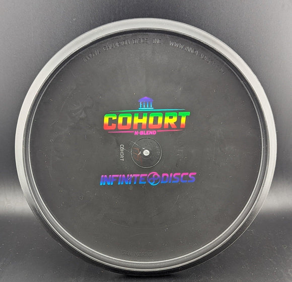 Infinite Discs N-Blend Cohort