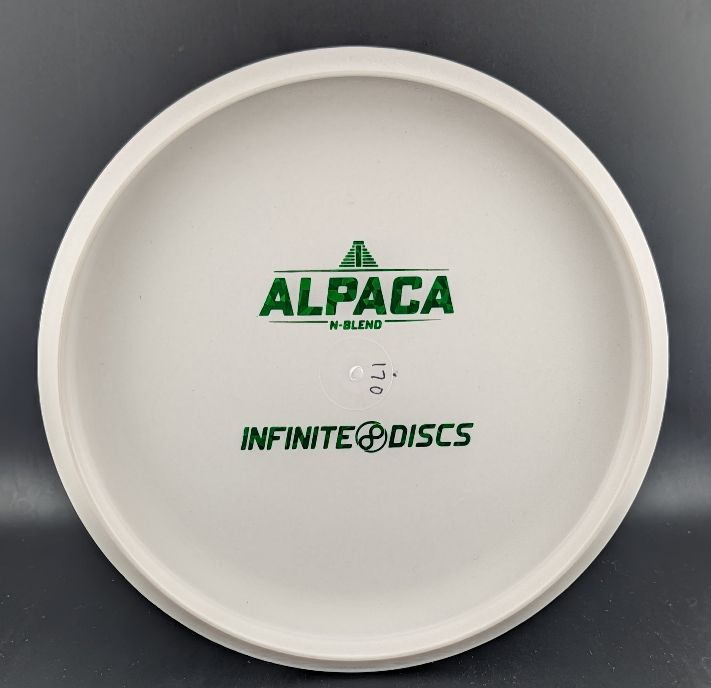 Infinite Discs N-Blend Alpaca