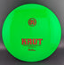 Green | Red Foil | 171g