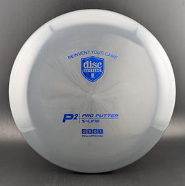 Discmania S-Line P2