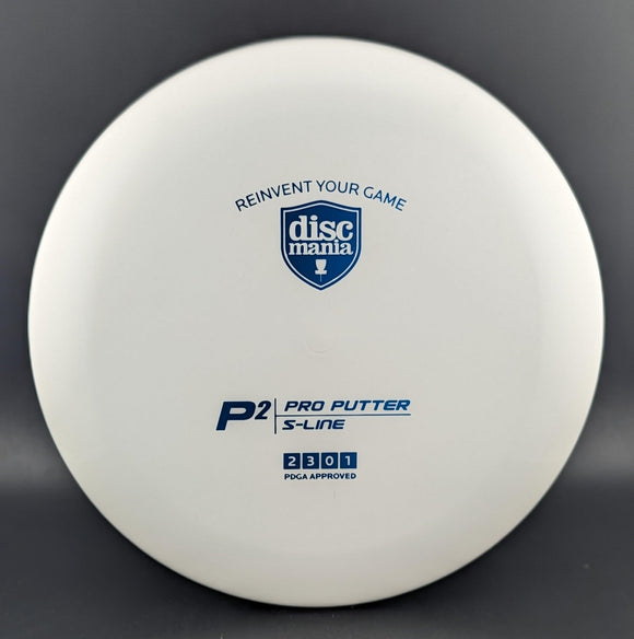 Discmania S-Line P2