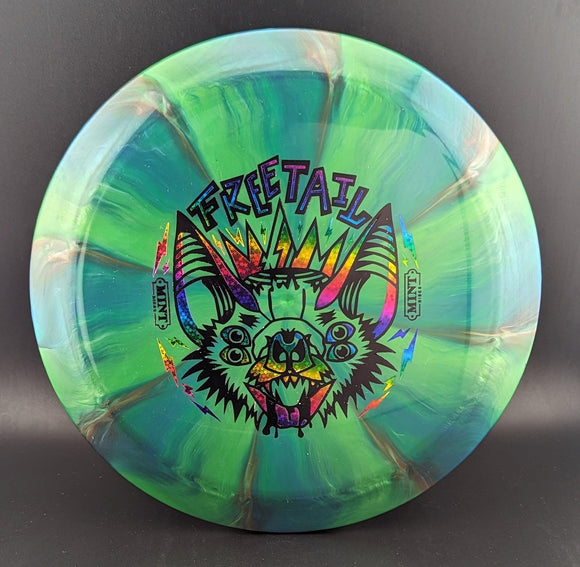 Mint Discs Swirly Sublime Freetail