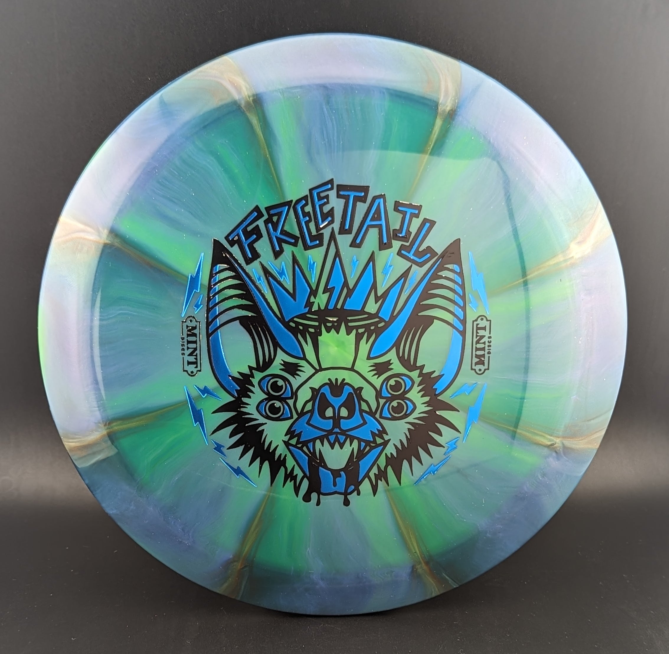 Mint Discs Swirly Sublime Freetail - 0