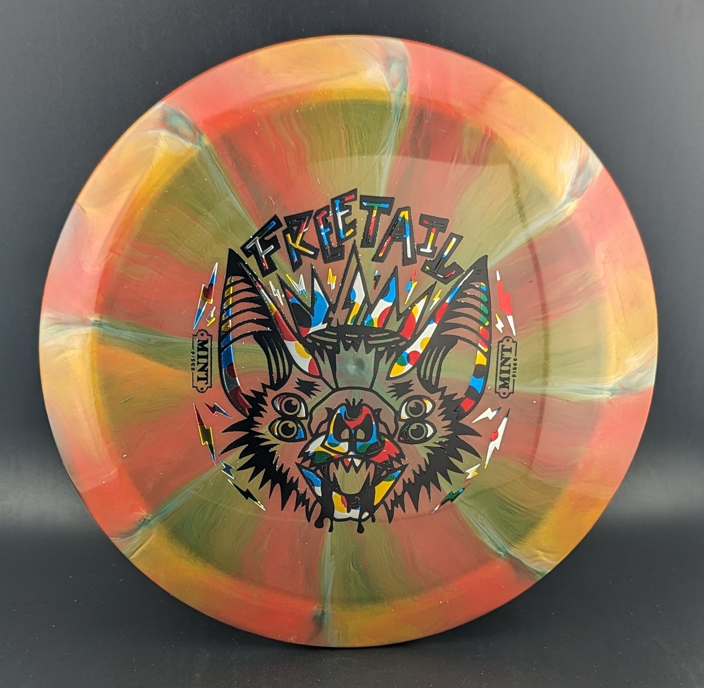 Mint Discs Swirly Sublime Freetail-3