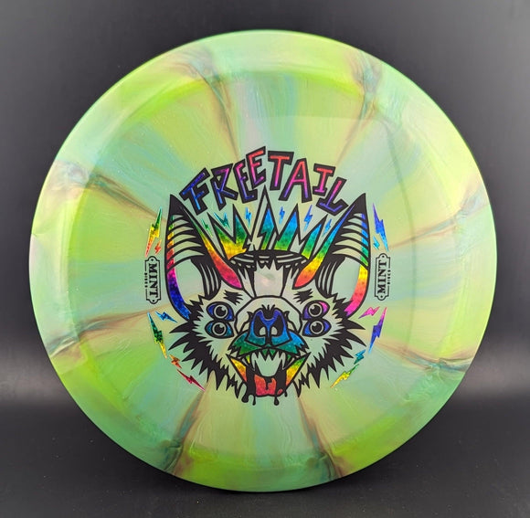 Mint Discs Swirly Sublime Freetail