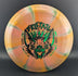 Orange/Green | Green Foil | 175g