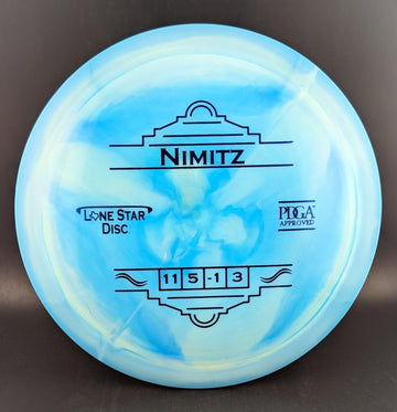 Lone Star Discs Alpha Nimitz