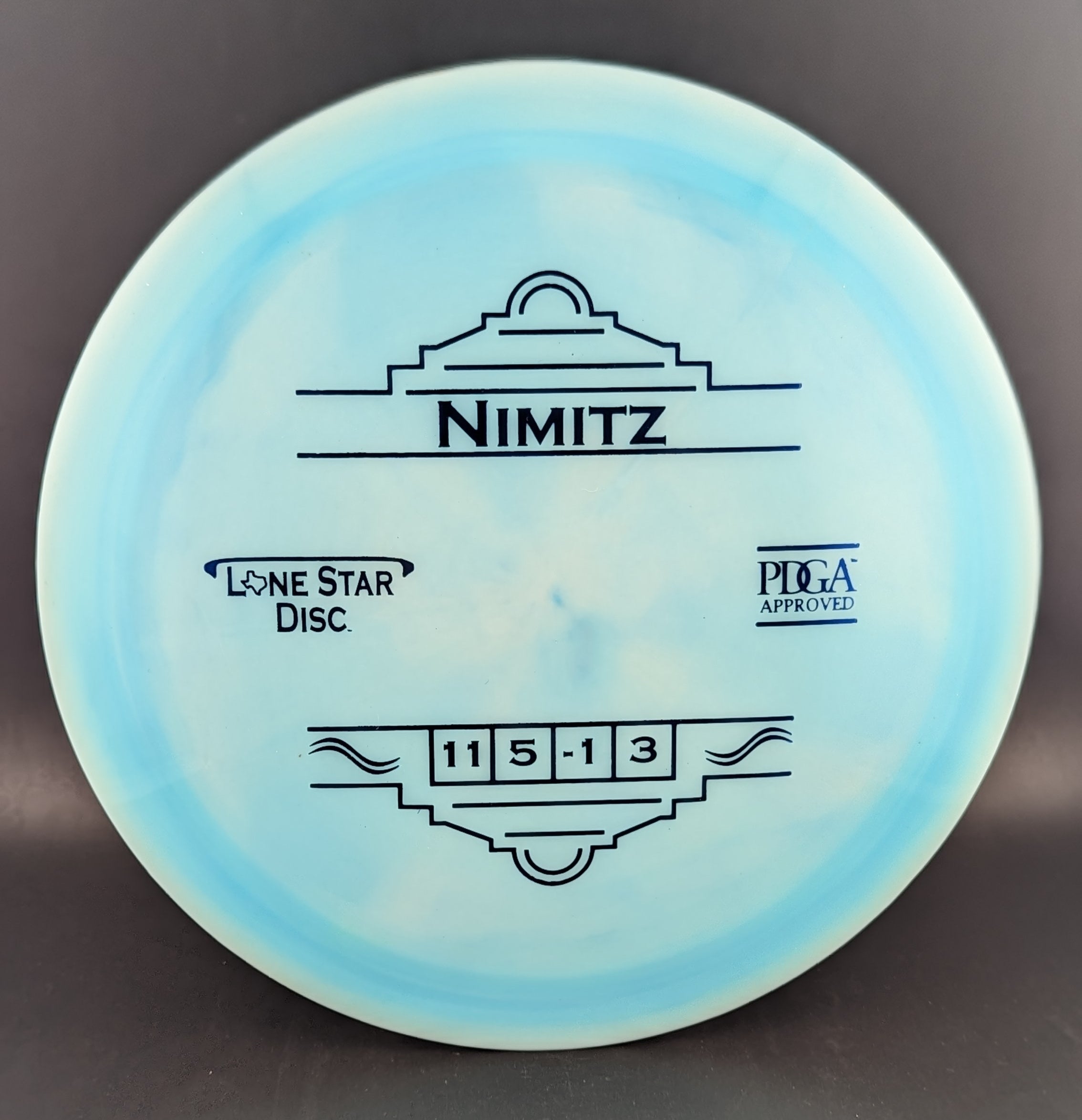 Lone Star Discs Alpha Nimitz - 0