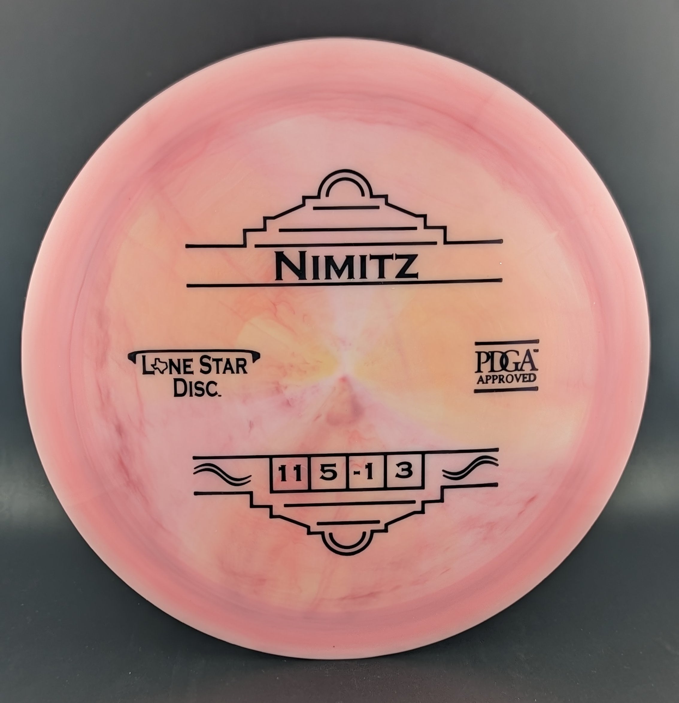 Lone Star Discs Alpha Nimitz-3
