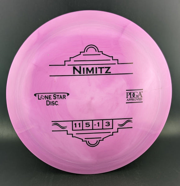 Lone Star Discs Alpha Nimitz