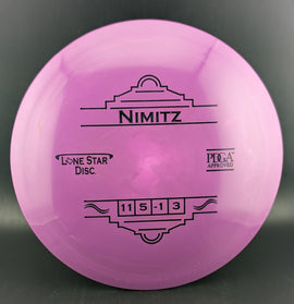 Lone Star Discs Alpha Nimitz