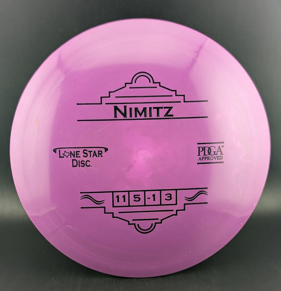 Lone Star Discs Alpha Nimitz