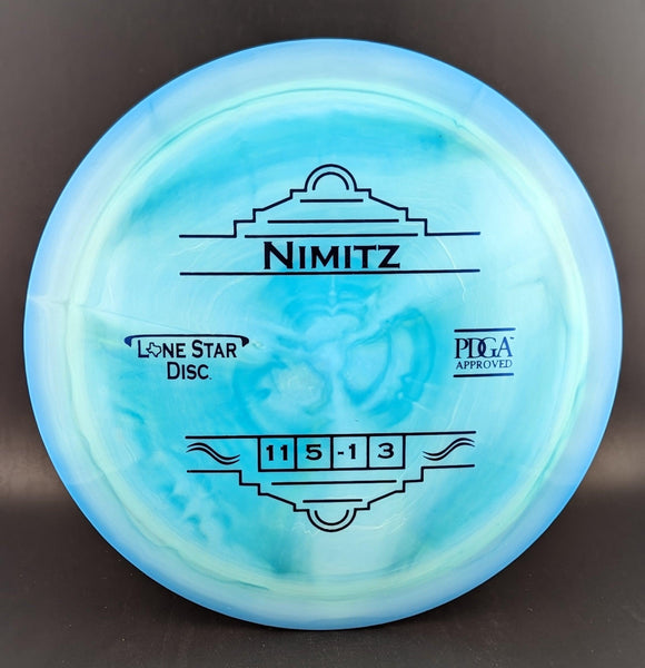 Lone Star Discs Alpha Nimitz