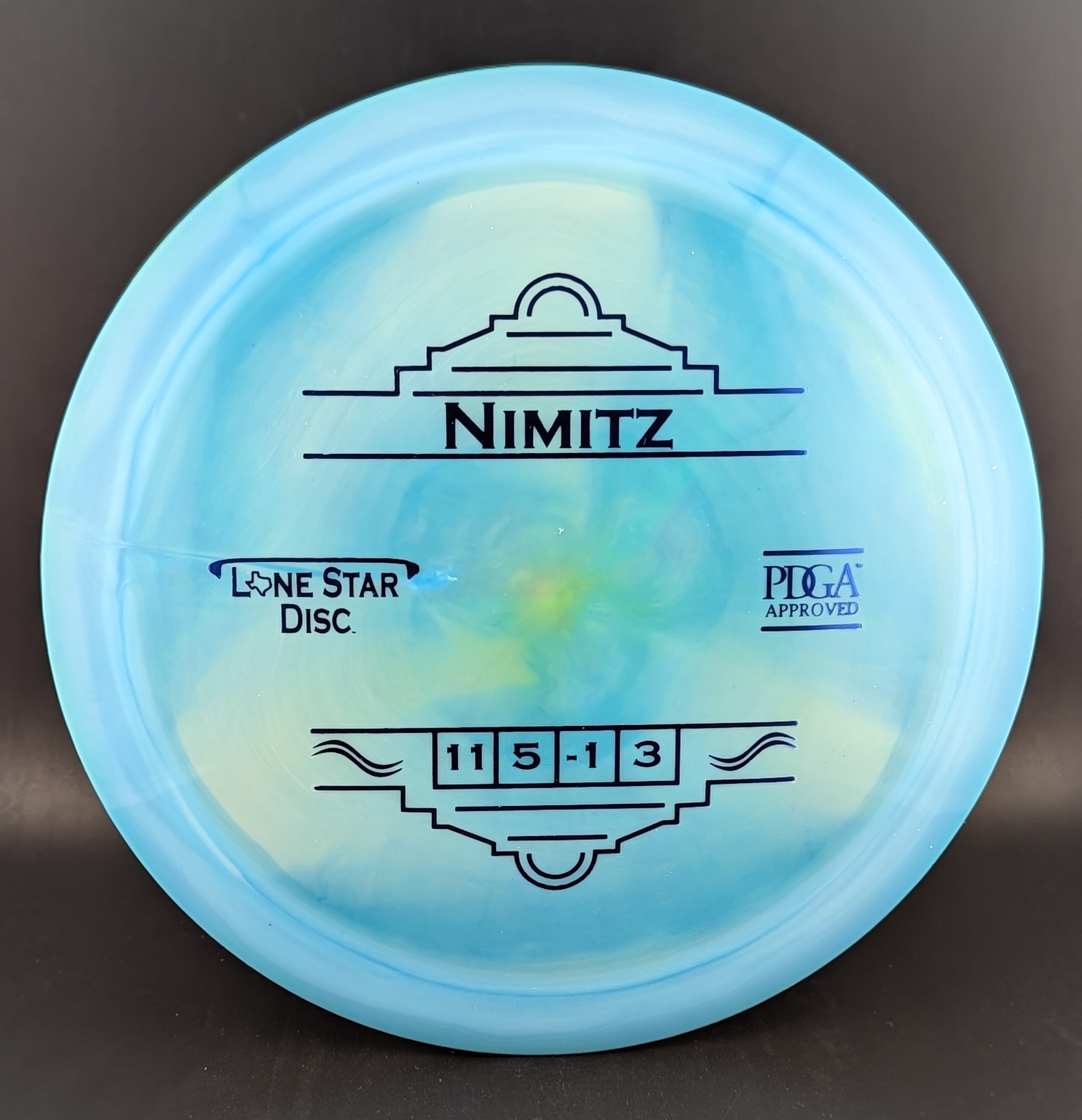 Lone Star Discs Alpha Nimitz