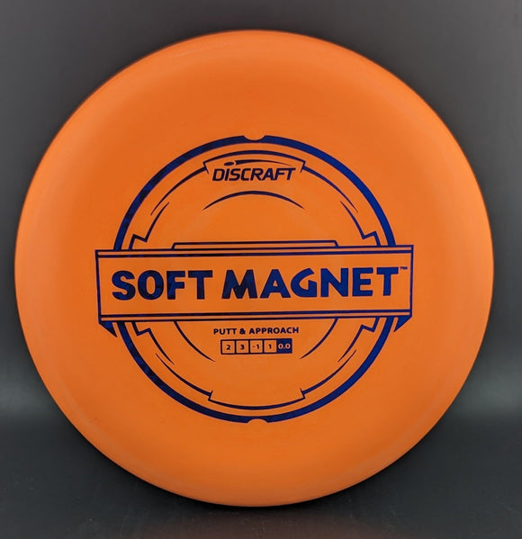 Discraft Putter Line Soft Magnet