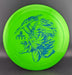 Green | Green Foil | 173-174g