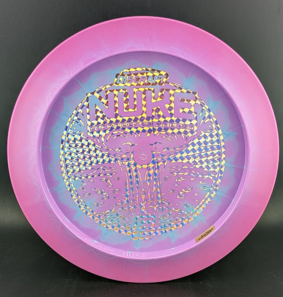 Discraft 2023 Ezra Aderhold Tour Series Nuke