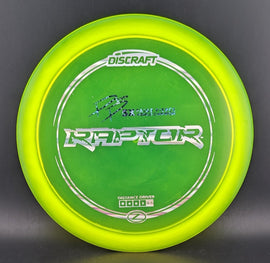 Discraft Paige Pierce Z Raptor