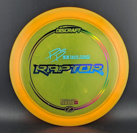 Discraft Paige Pierce Z Raptor - 0