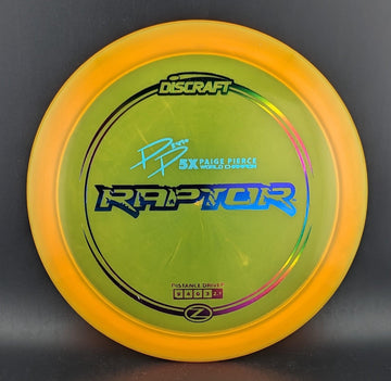 Discraft Paige Pierce Z Raptor - 0