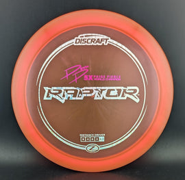 Discraft Paige Pierce Z Raptor