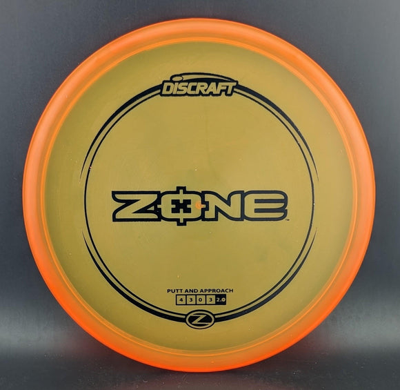 Discraft Z Zone