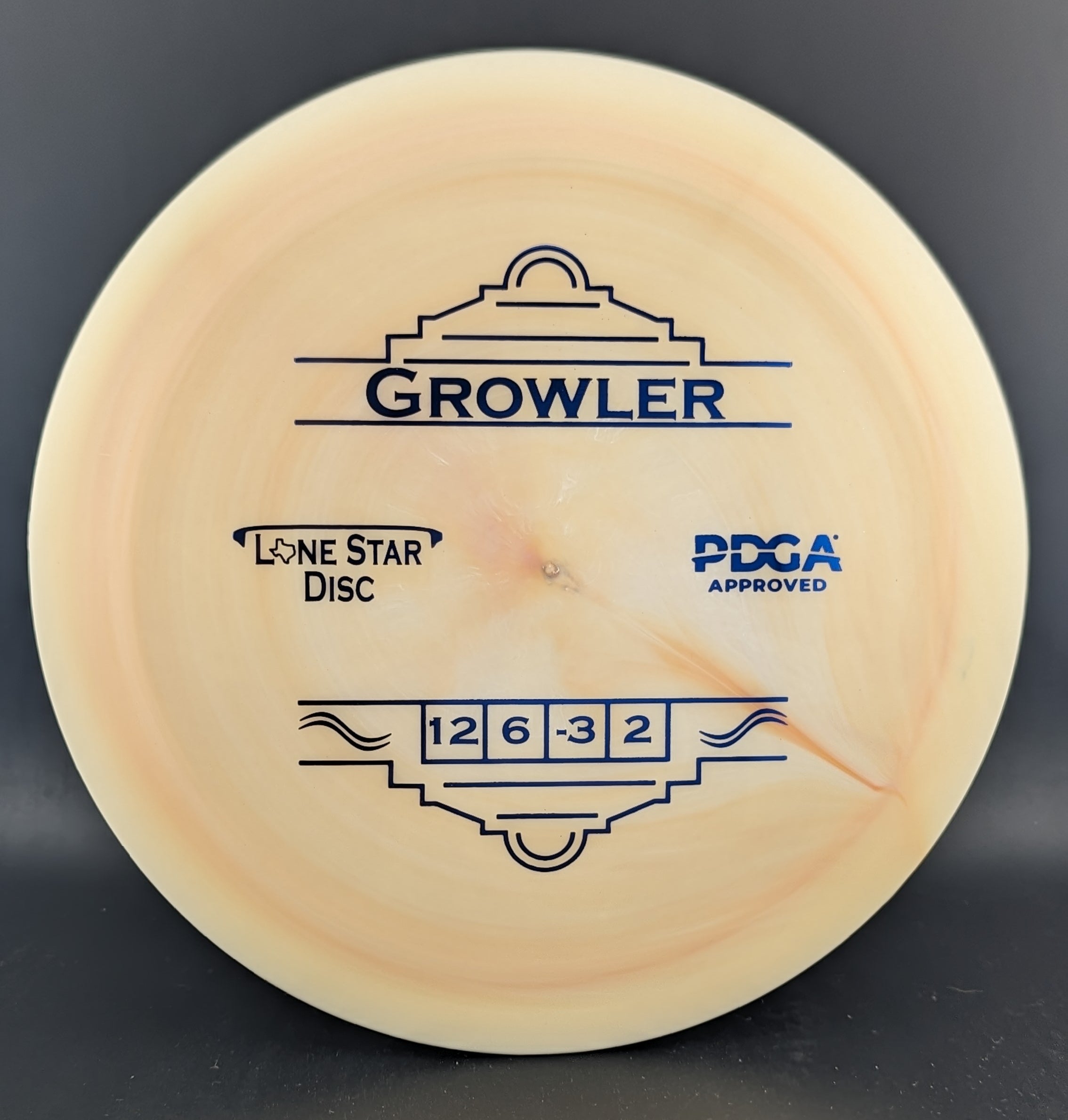 Lone Star Discs Bravo Growler-7