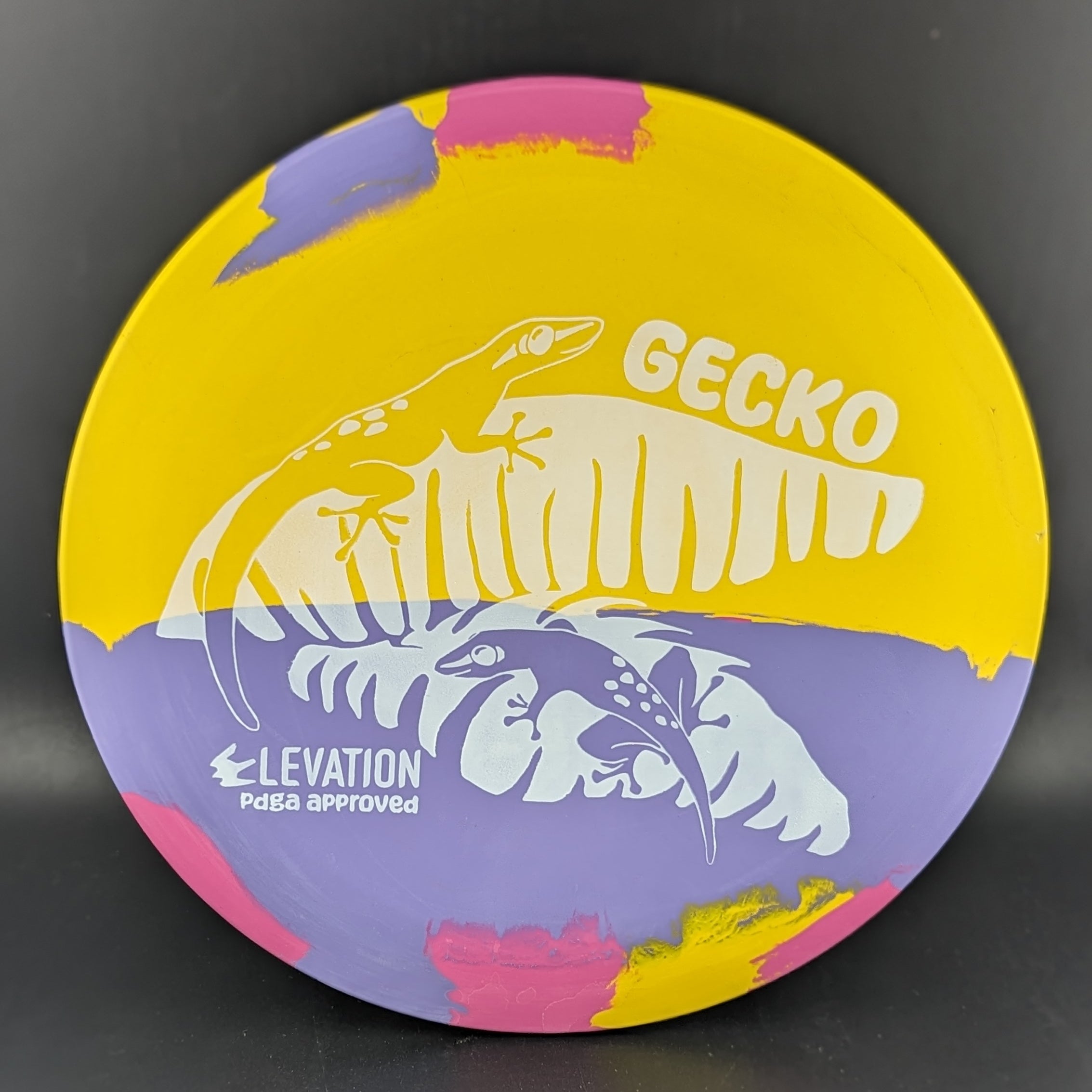 EcoFlex Gecko