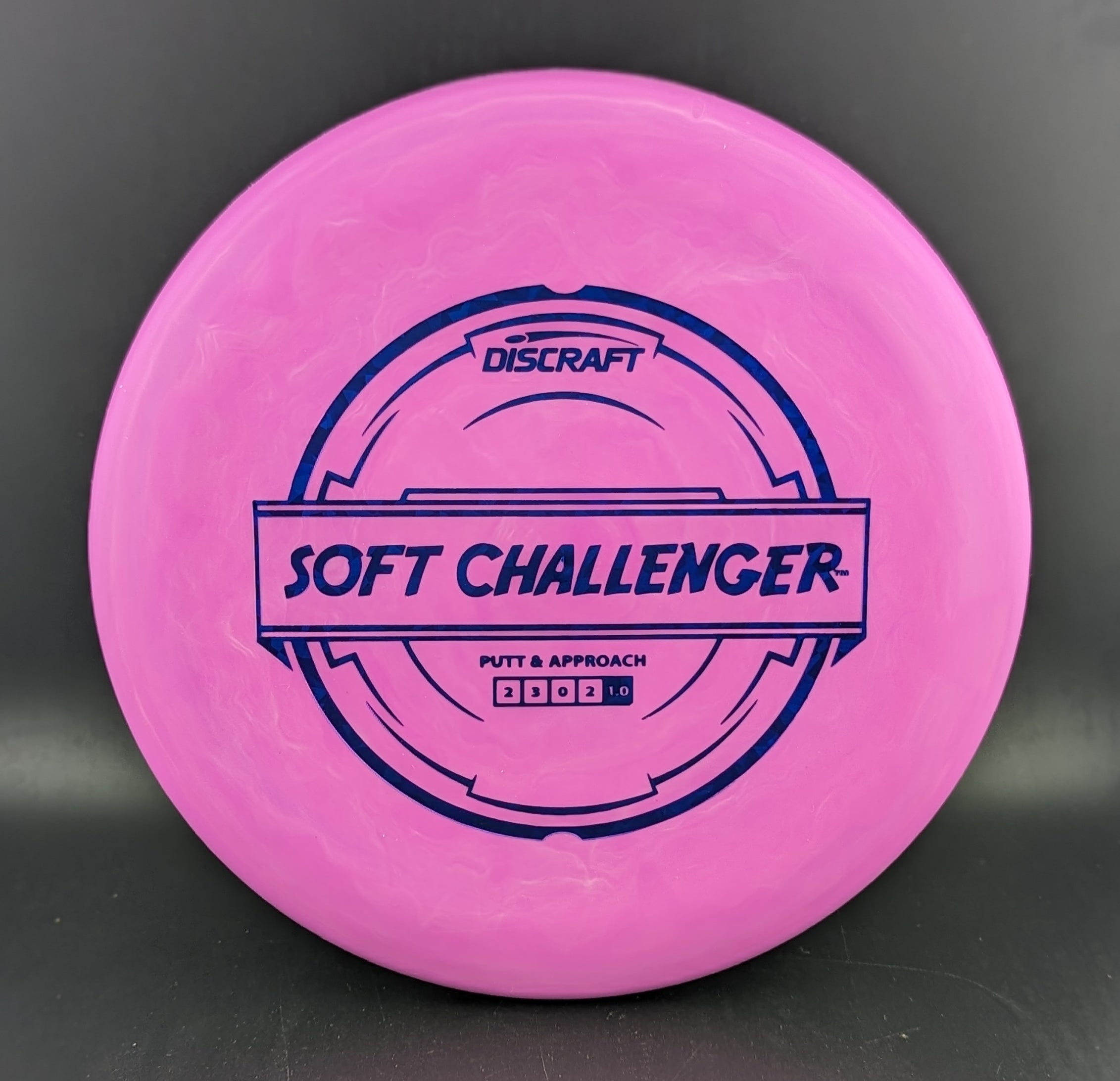 Discraft Putter Line Soft Challenger - 0