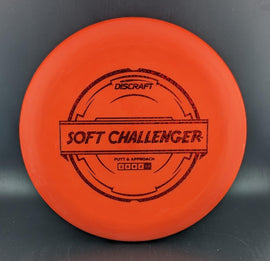 Discraft Putter Line Soft Challenger