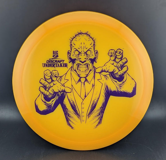Discraft Big Z Undertaker