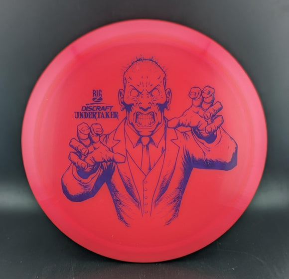 Discraft Big Z Undertaker