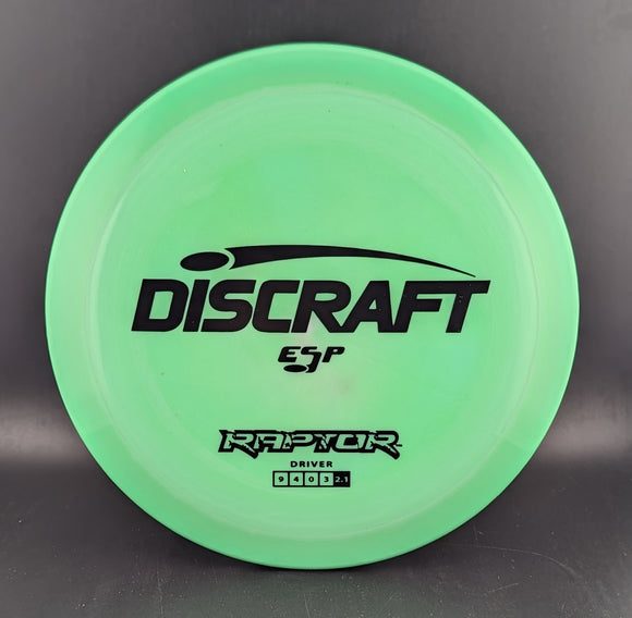 Discraft ESP Raptor