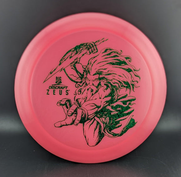 Discraft Big Z Zeus