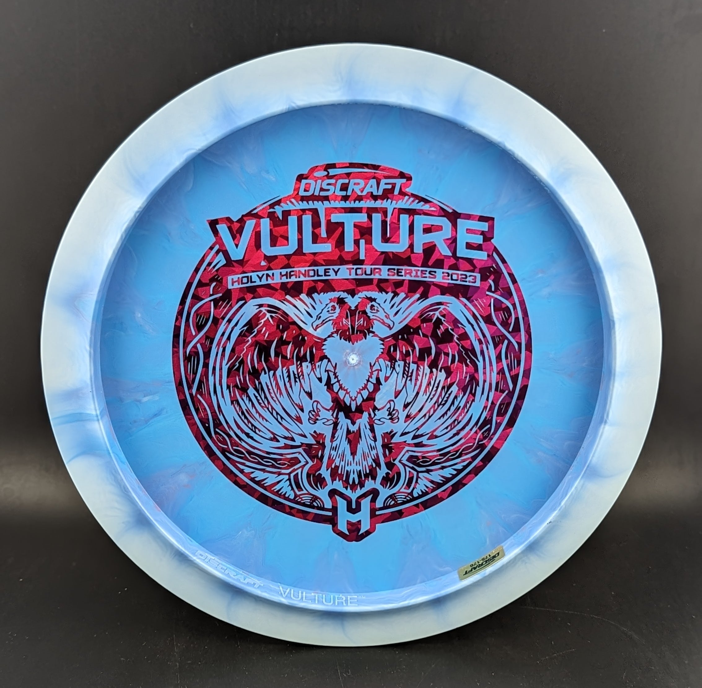Discraft 2023 Holyn Handley Tour Series Vulture