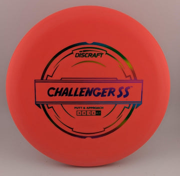 Discraft Putter Line Challenger SS