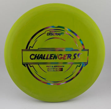 Discraft Putter Line Challenger SS - 0