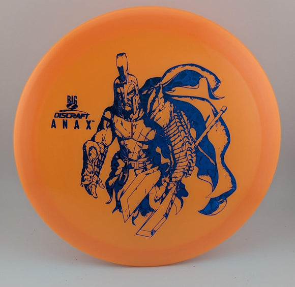 Discraft Paul McBeth Big Z Anax