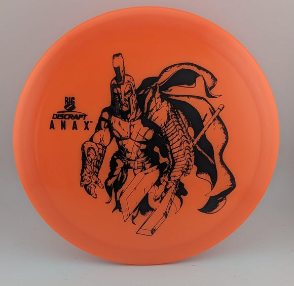 Discraft Paul McBeth Big Z Anax